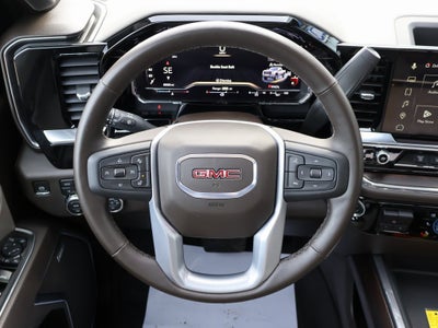 2025 GMC Sierra 2500 HD SLT