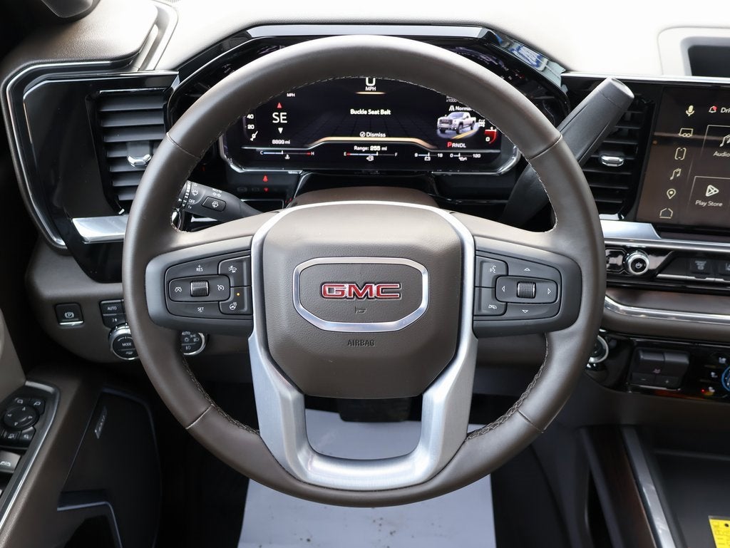 2025 GMC Sierra 2500 HD SLT