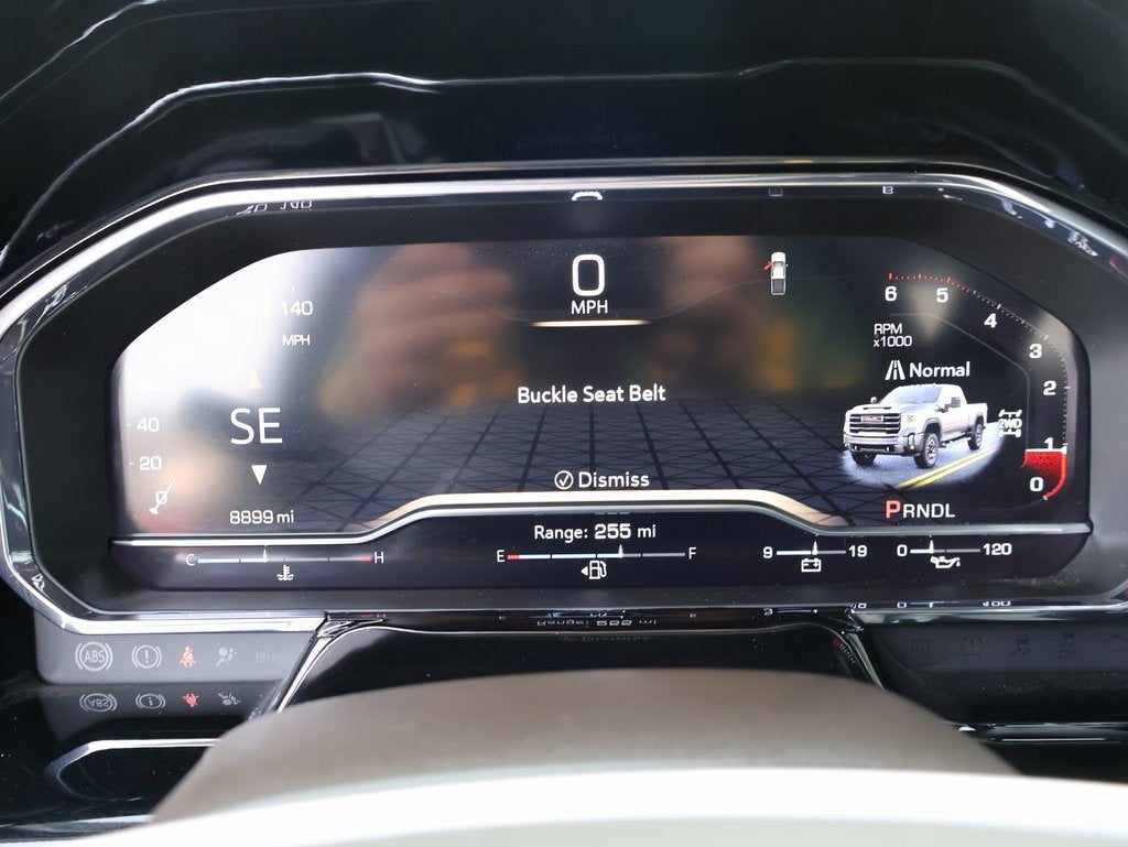 2025 GMC Sierra 2500 HD SLT