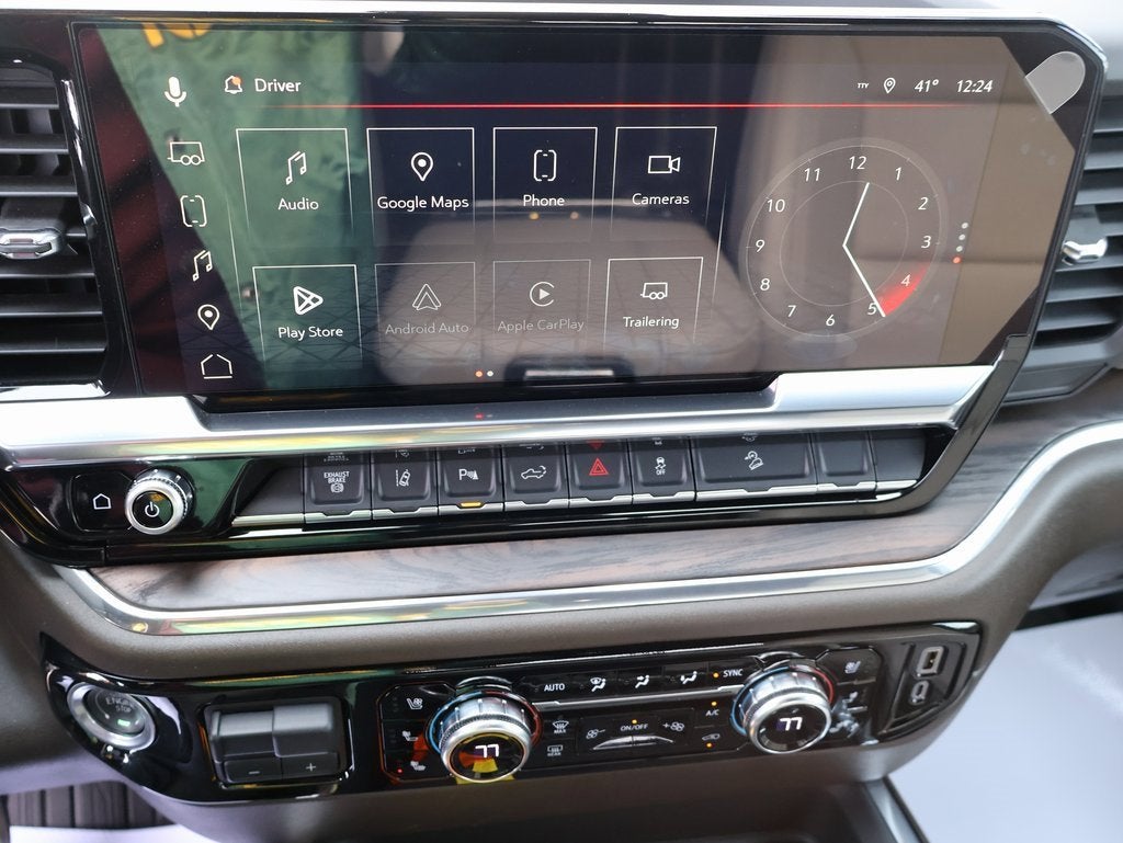 2025 GMC Sierra 2500 HD SLT