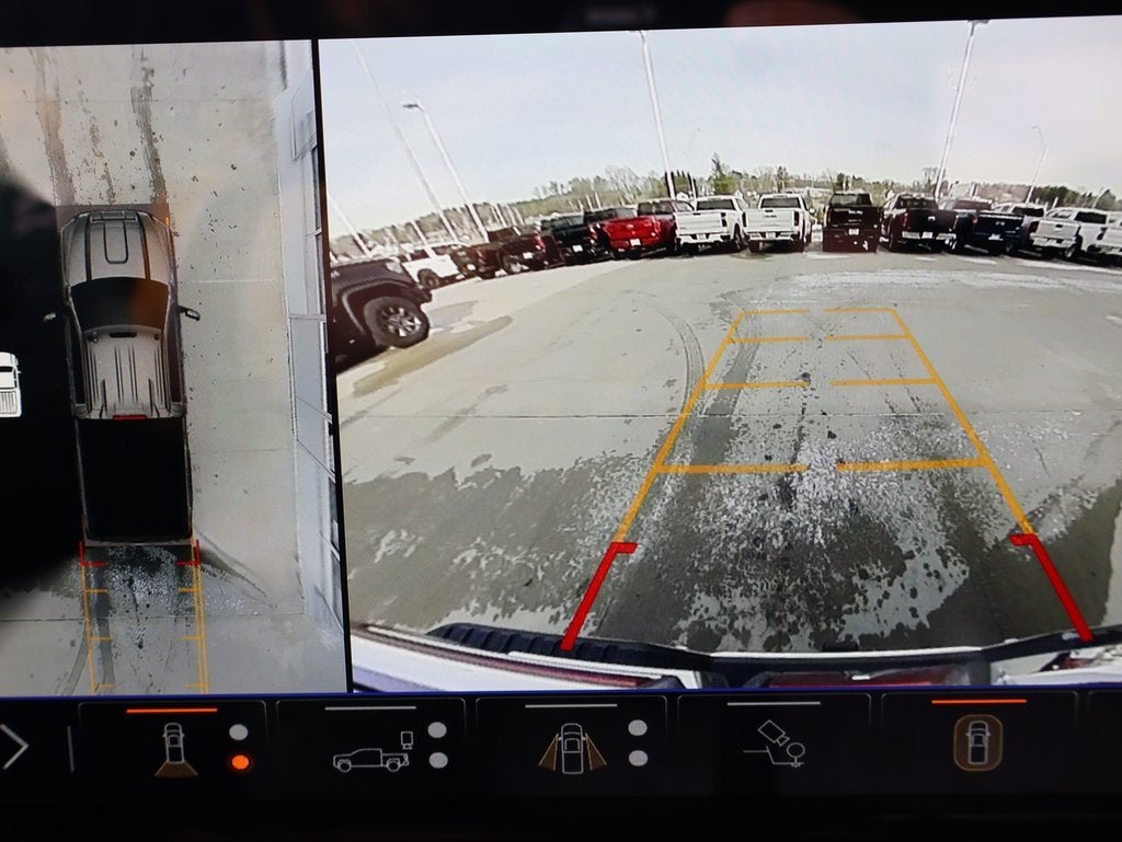 2025 GMC Sierra 2500 HD SLT