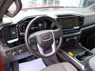 2025 GMC Sierra 2500 HD SLT