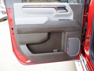 2025 GMC Sierra 2500 HD SLT