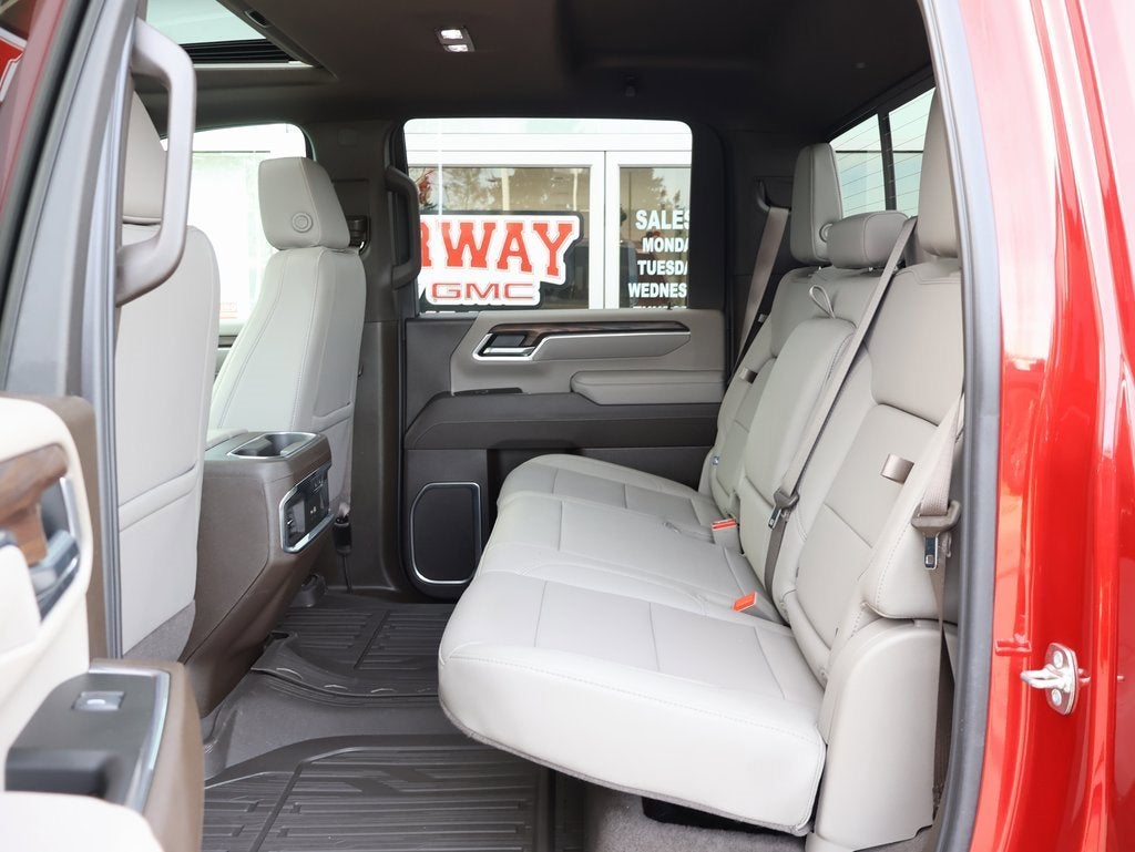 2025 GMC Sierra 2500 HD SLT