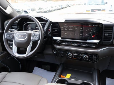 2025 GMC Sierra 2500 HD SLT