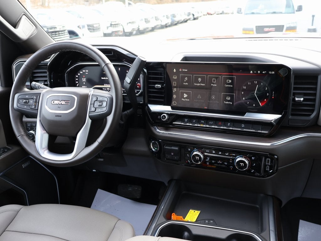 2025 GMC Sierra 2500 HD SLT