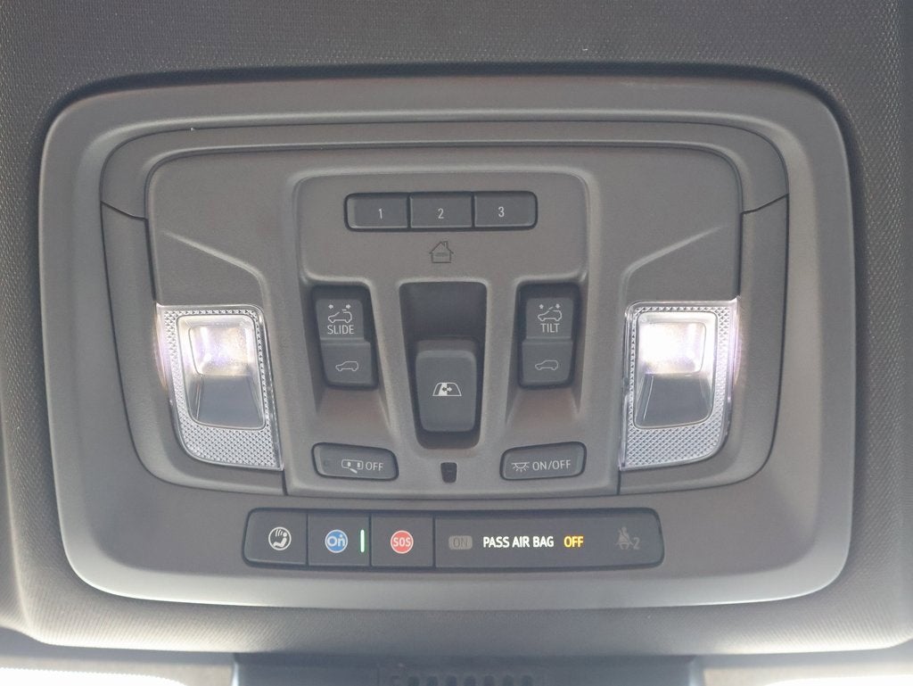 2025 GMC Sierra 2500 HD SLT