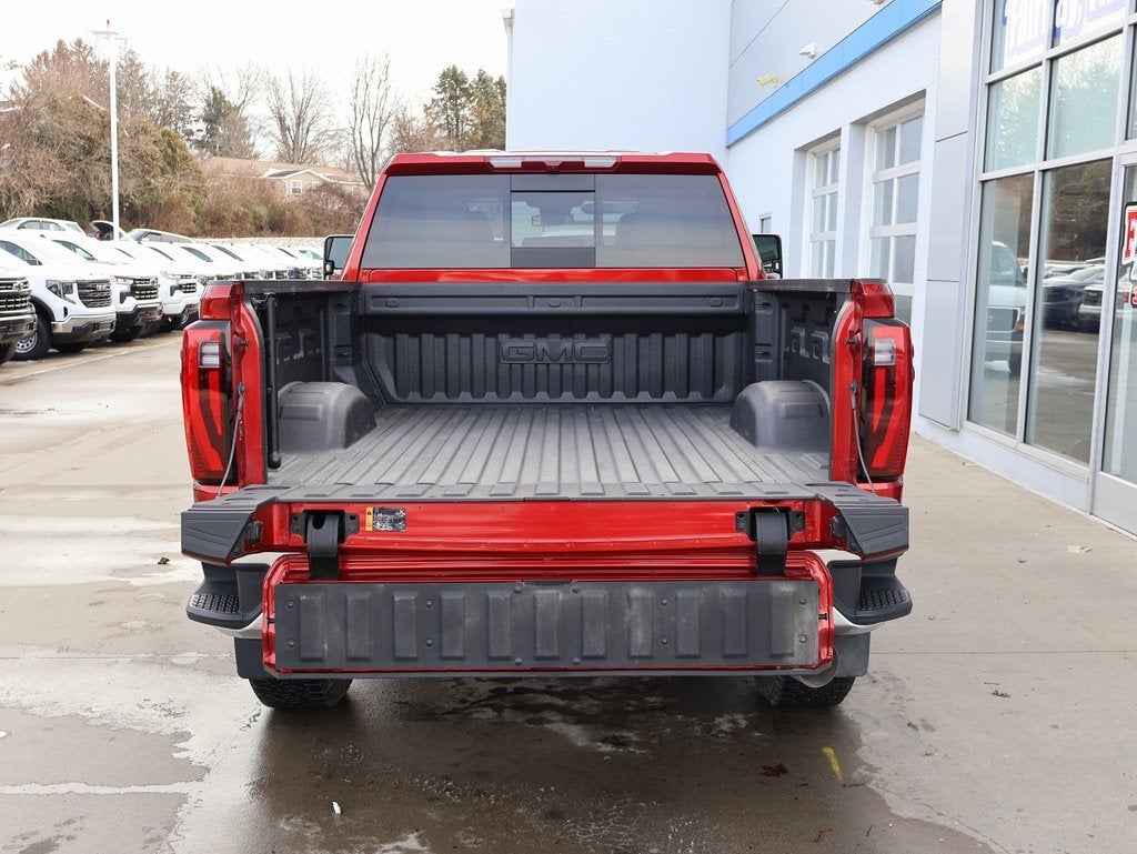 2025 GMC Sierra 2500 HD SLT