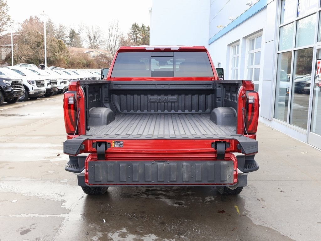 2025 GMC Sierra 2500 HD SLT