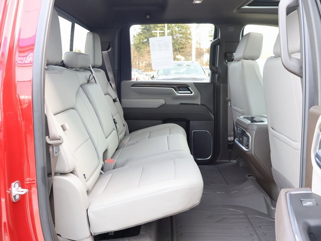 2025 GMC Sierra 2500 HD SLT