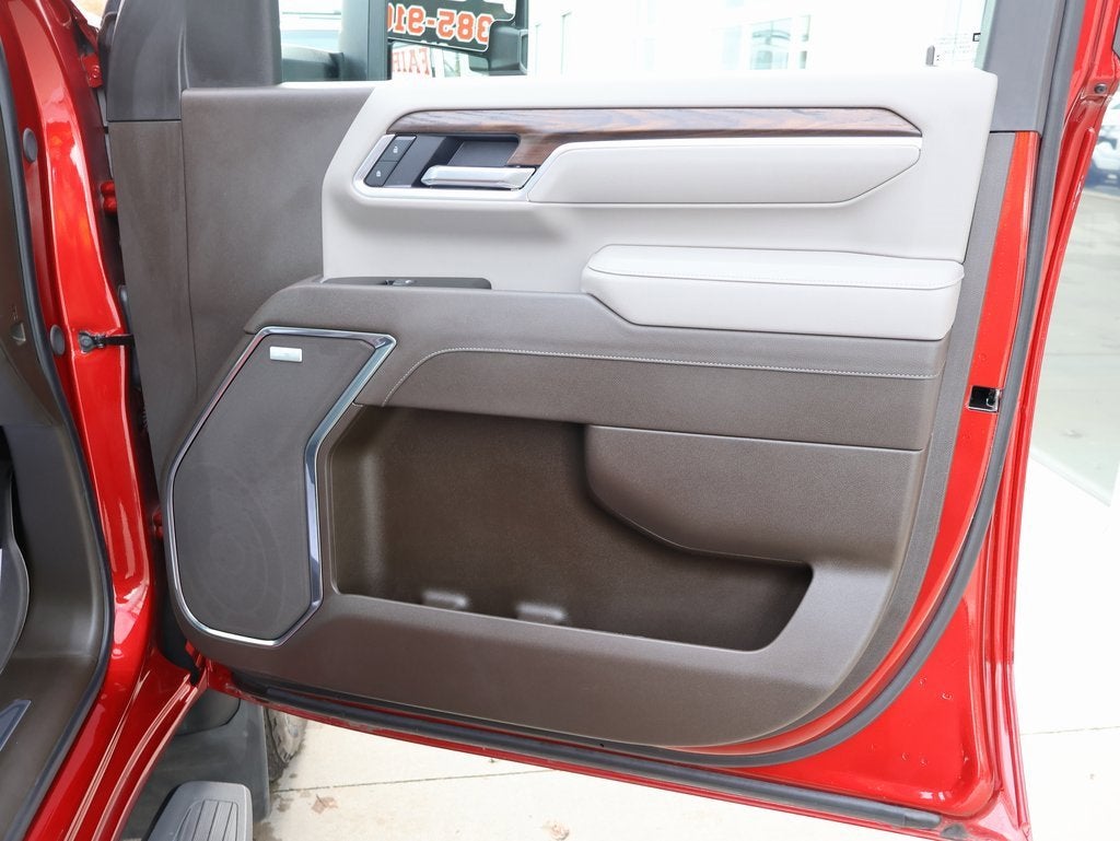 2025 GMC Sierra 2500 HD SLT