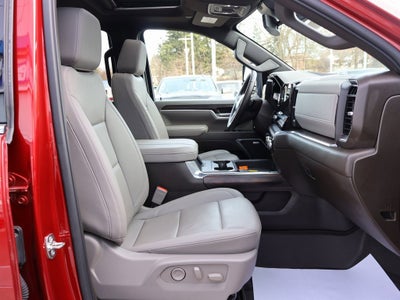 2025 GMC Sierra 2500 HD SLT