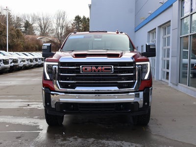 2025 GMC Sierra 2500 HD SLT