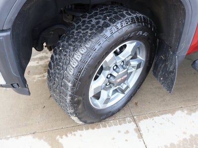 2025 GMC Sierra 2500 HD SLT