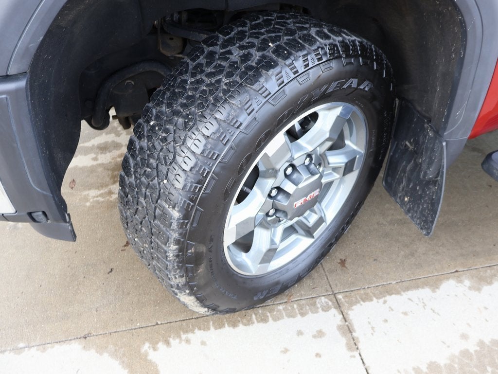 2025 GMC Sierra 2500 HD SLT