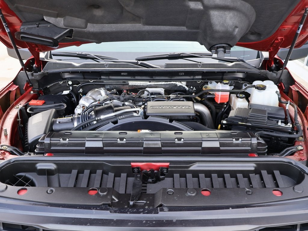 2025 GMC Sierra 2500 HD SLT