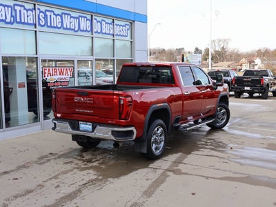 2025 GMC Sierra 2500 HD SLT