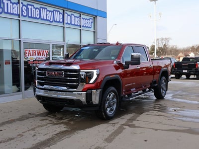 2025 GMC Sierra 2500 HD SLT