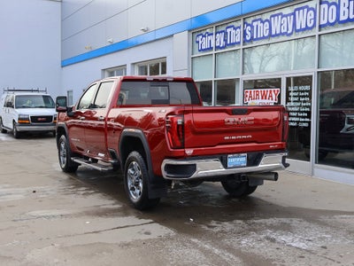 2025 GMC Sierra 2500 HD SLT
