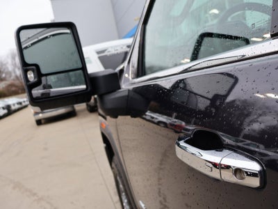 2025 GMC Sierra 2500 HD SLT