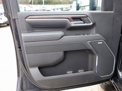 2025 GMC Sierra 2500 HD SLT