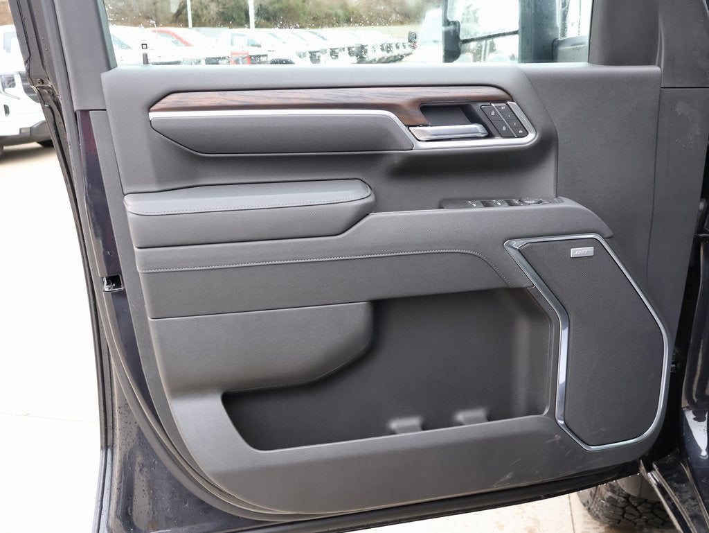 2025 GMC Sierra 2500 HD SLT