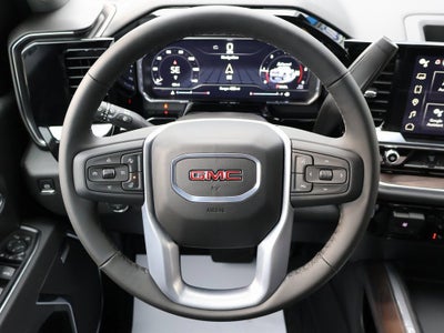 2025 GMC Sierra 2500 HD SLT