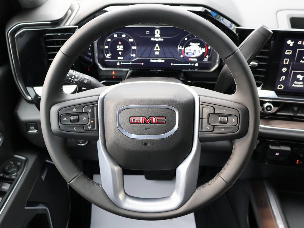 2025 GMC Sierra 2500 HD SLT