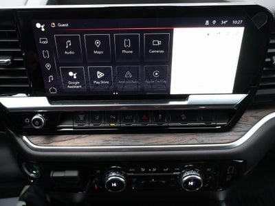 2025 GMC Sierra 2500 HD SLT