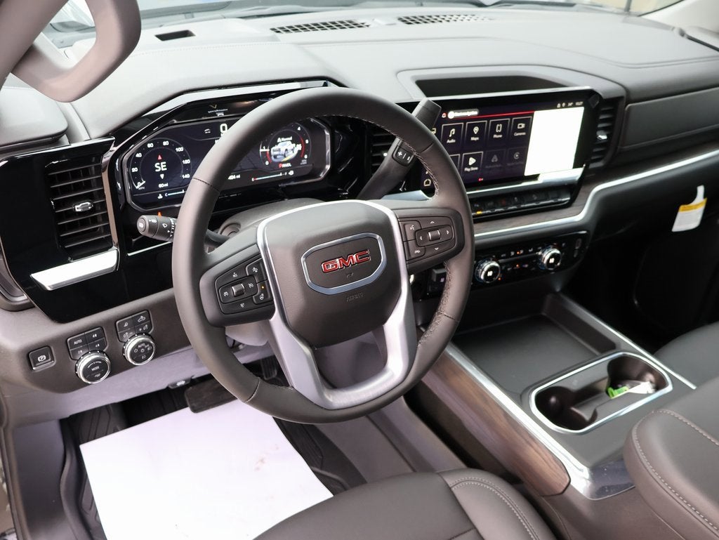 2025 GMC Sierra 2500 HD SLT