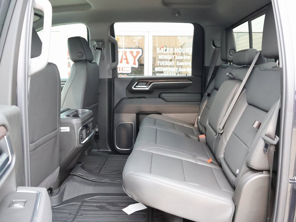 2025 GMC Sierra 2500 HD SLT