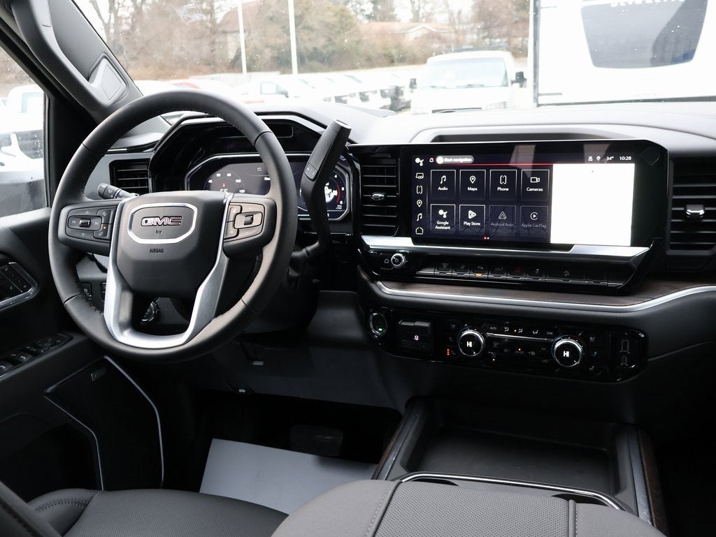 2025 GMC Sierra 2500 HD SLT