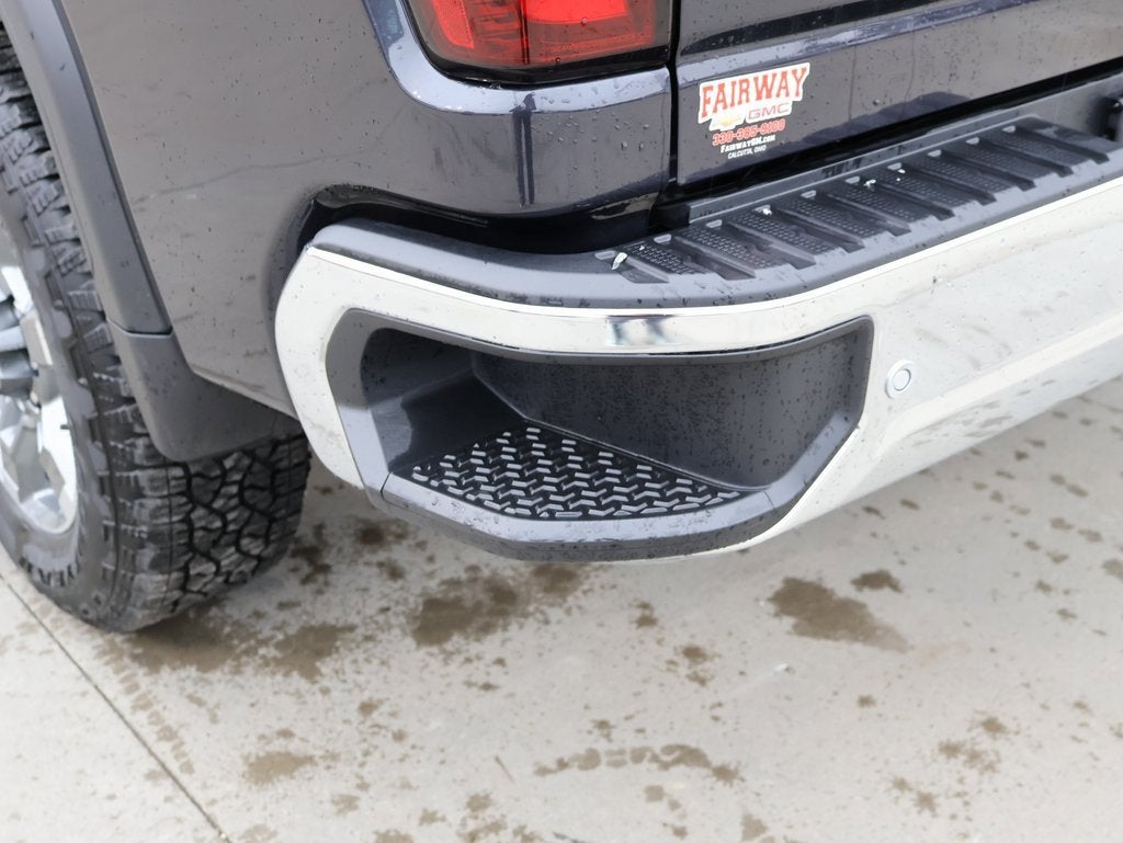 2025 GMC Sierra 2500 HD SLT