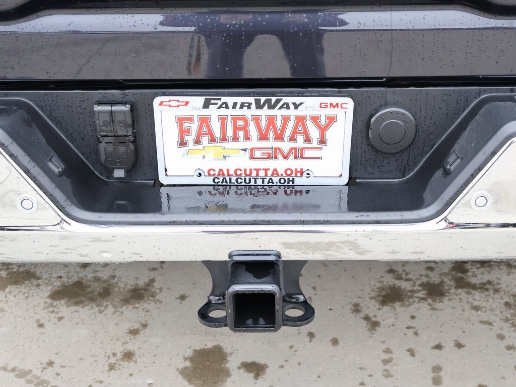 2025 GMC Sierra 2500 HD SLT