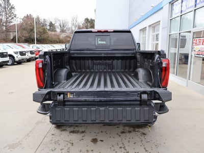 2025 GMC Sierra 2500 HD SLT