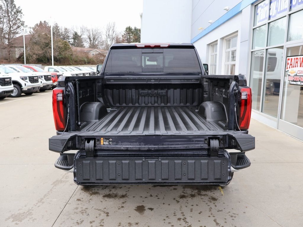 2025 GMC Sierra 2500 HD SLT