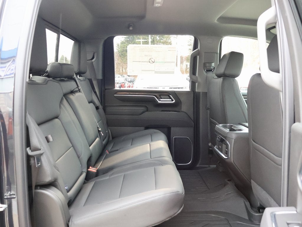 2025 GMC Sierra 2500 HD SLT