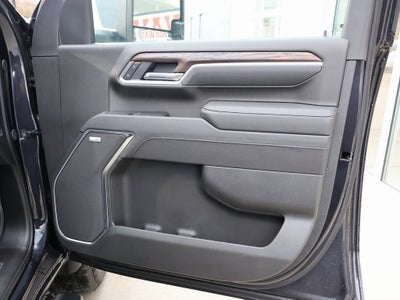 2025 GMC Sierra 2500 HD SLT