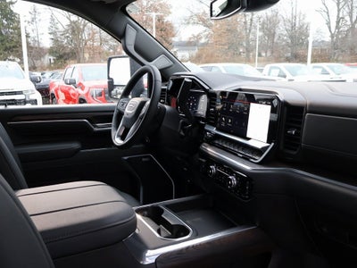 2025 GMC Sierra 2500 HD SLT