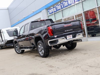 2025 GMC Sierra 2500 HD SLT
