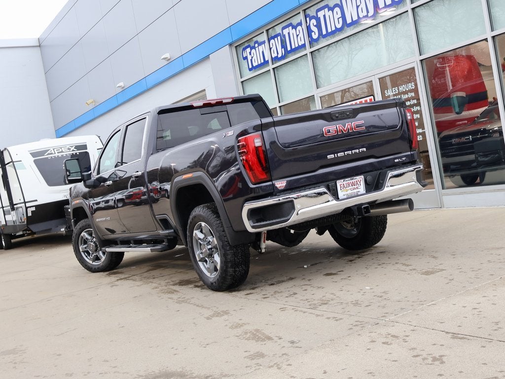2025 GMC Sierra 2500 HD SLT