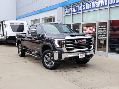 2025 GMC Sierra 2500 HD SLT