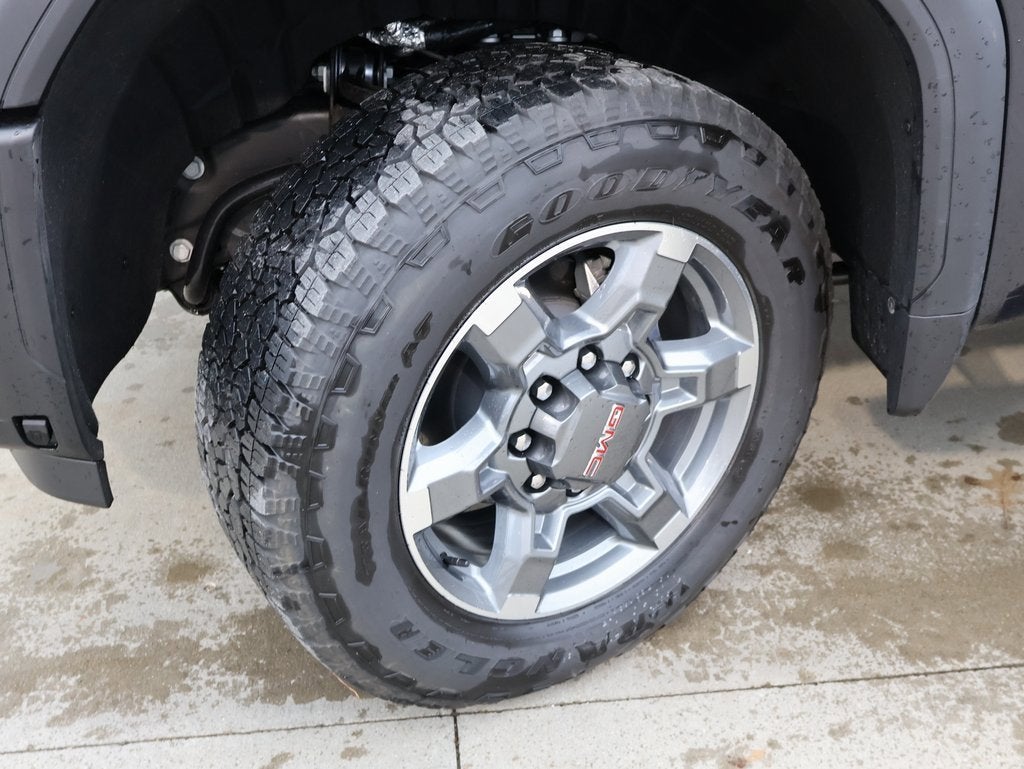 2025 GMC Sierra 2500 HD SLT