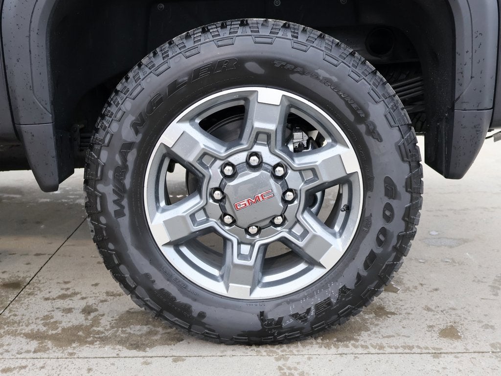 2025 GMC Sierra 2500 HD SLT