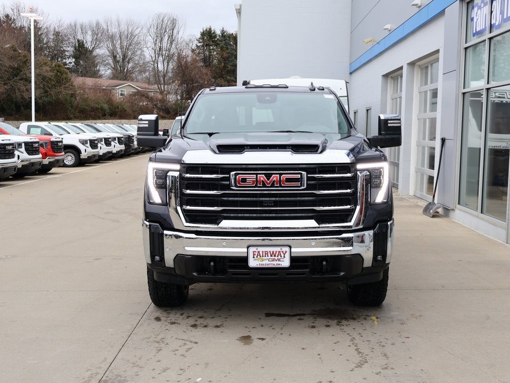 2025 GMC Sierra 2500 HD SLT