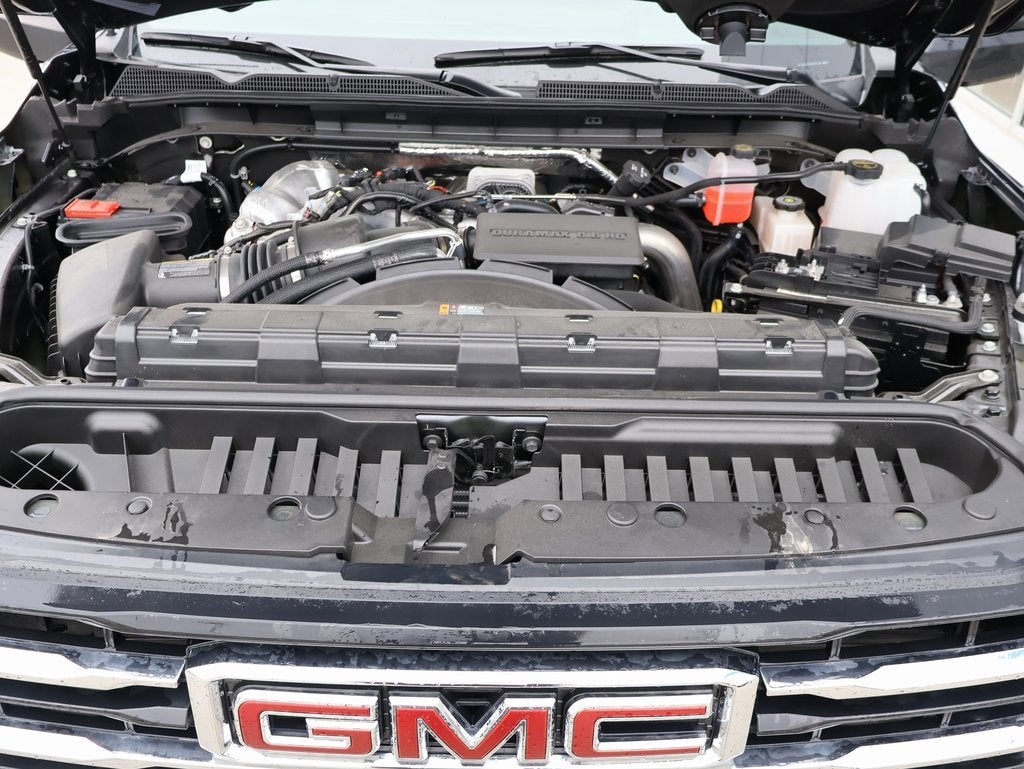 2025 GMC Sierra 2500 HD SLT