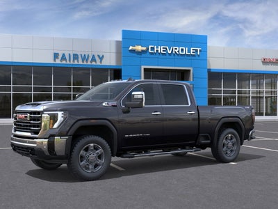 2025 GMC Sierra 2500 HD SLT