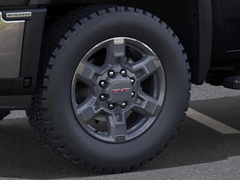 2025 GMC Sierra 2500 HD SLT