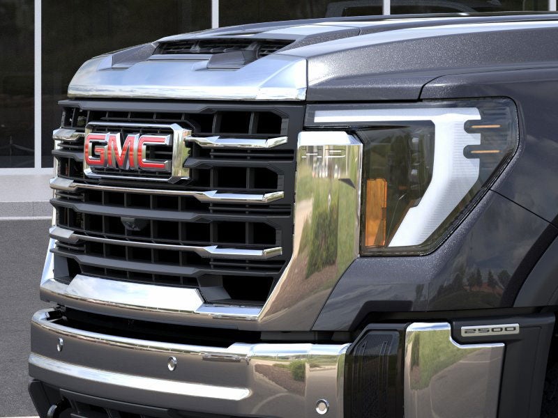 2025 GMC Sierra 2500 HD SLT