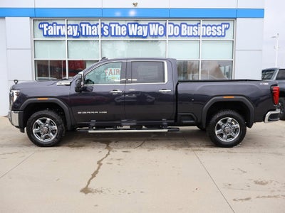 2025 GMC Sierra 2500 HD SLT